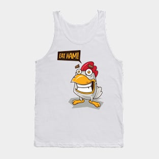 Eat Ham! Tank Top